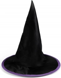 Gyerek boszorkánykalap – 2 szín