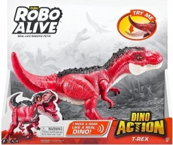 Interaktív T‑Rex Robo Alive dinoszaurusz