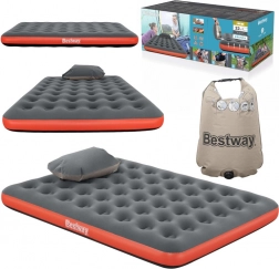 Bestway két személyes felfújható matrac 203x152x22 cm