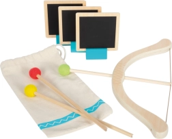 Gyermek íj és nyíl "Aktív" a Small Foot-tól