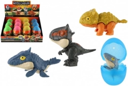 Dinoszaurusz tojásban meglepetéssel
