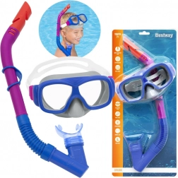Bestway Hydro Swim gyermek búvárkészlet 7+ – Kék