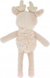 Textil játék őzike Ella csörgővel