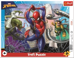 TREFL puzzle Pókember 25 darab