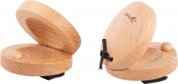 Fa kézi kasztanyetták CLASSIC WORLD