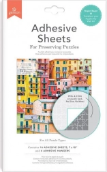 Öntapadó fólia kirakókhoz, 2000 daraboshoz