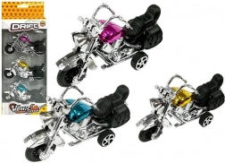 3 darabos lendkerekes motorkészlet