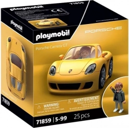 PLAYMOBIL Porsche Carrera GT figura készlet