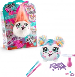 Airbrush kreatív készlet hajra Hair'iffic Mini