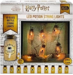 LED fényfüzér Harry Potter