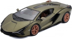 Lamborghini Sián FKP 37 1:24 modell a Bburagótól