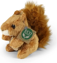 Rappa plüss mókus eco friendly 12 cm