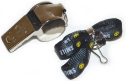 Fém síp a gyerekeknek