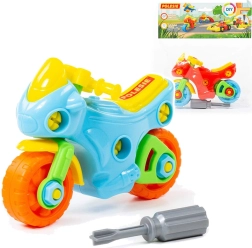 Csavarozható motor gyerekeknek szerszámmal