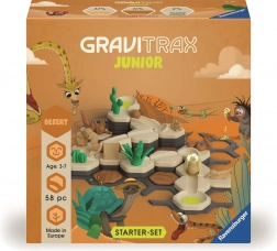 Ravensburger GraviTrax Junior Kezdőkészlet Sivatag