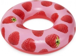 Felfújható úszógumi málnillatú, 119 cm, Bestway