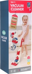 Interaktív gyermek porszívó 3+ elektromos kefével és polisztirol golyókkal