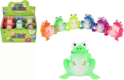 Antistressz Nyomkodós Szilikon Béka