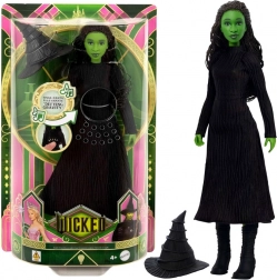 Mattel énekes baba Elphaba a Wicked - Átlépni a határokat című filmből