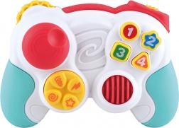 PlayGo interaktív gyermek gamepad effektekkel 14,5 cm