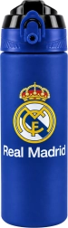 Real Madrid sötétkék sportkulacs, 700 ml