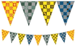 Harry Potter zászlófűzér