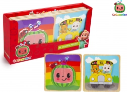 Cocomelon 3D fa kirakó