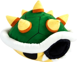 Plüss Bowser páncél Super Mario 38 cm