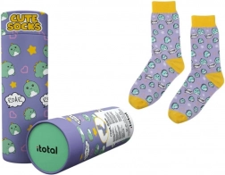 Pamut zokni dinoszauruszokkal