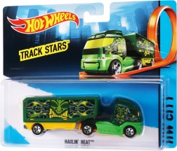 Hot Wheels vontató