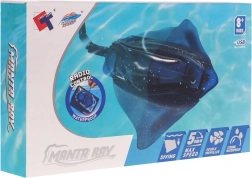 Távirányítós szórakoztató hal, Manta Ray