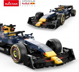 RASTAR F1 Red Bull RB19 1:24 építőkészlet (333 darab)