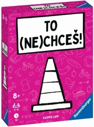 Ravensburger kártyajáték Azt (ne)akarod!