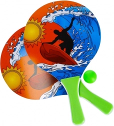 Surf strandtenisz ütők gyerekeknek