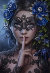 Puzzle GRAFIKA – Van egy titkom, 1000 darabos