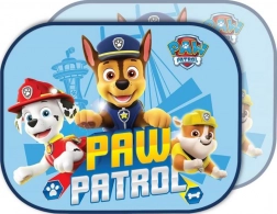 Gyermek napellenző PAW PATROL 44 × 35 cm, 2 darabos készlet