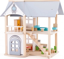 Villa Isabelle babaház bútorokkal