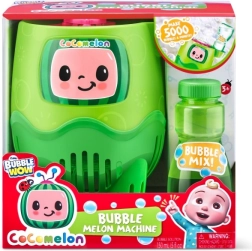 Cocomelon buborékfúvó Dinnye