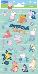 PEPPA MALAC matricák