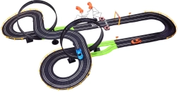 Nagy versenypálya 787 cm-es pályahosszal, 2 autóval