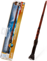 Harry Potter varázspálca patrónus-kivetítéssel
