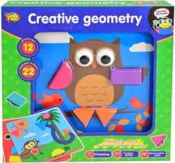 Mozaik Geometriai Formák