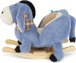 Bieco hintázó szamár puha üléssel