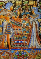 Puzzle Egyiptomi papirusz 1000 darab