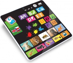 Gyermek oktatótábla CZ/SK/EN