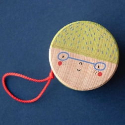 Jojo bükkfából Best Friends Bubbles LONDJI