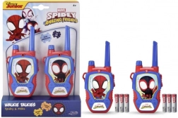 Gyerek Walkie-Talkie Spiderman