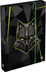 A4 Jumbo OXY Sherpy Wolf füzetdoboz