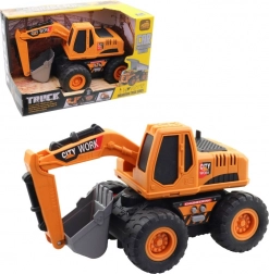 Gyermek akkumulátoros munkagép 22 cm