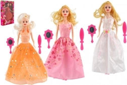 Baba ízületes csuklókkal és kiegészítőkkel